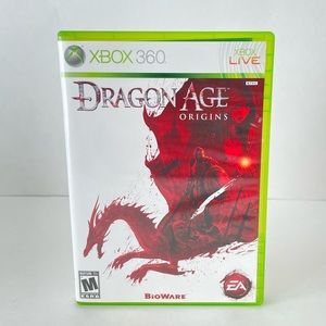 Dragon Age: Origins Awakening - Xbox 360 CIB Complete In Box. With Manual